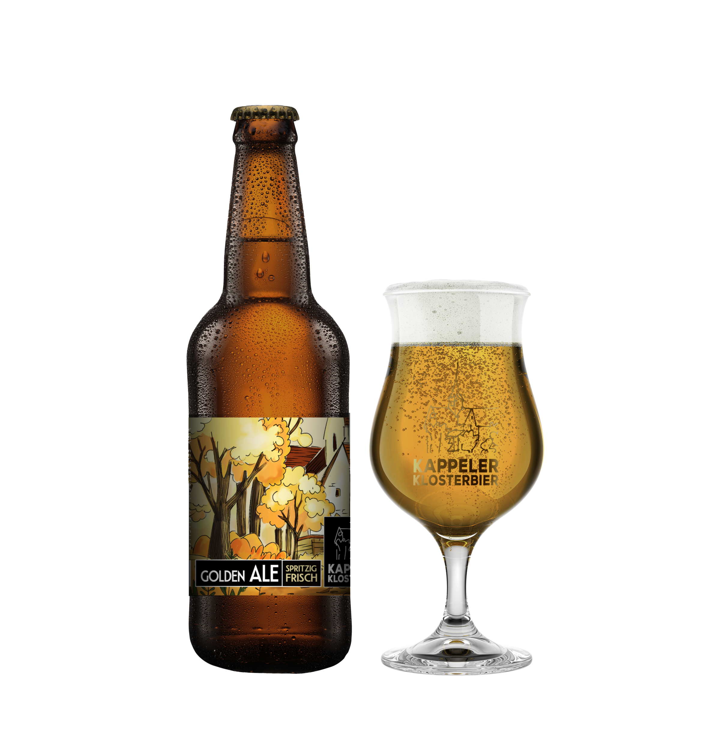 Goldenale